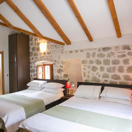 Guesthouse Mrshe Palace Perast Exterior photo