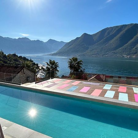 Guesthouse Mrshe Palace Perast Exterior photo