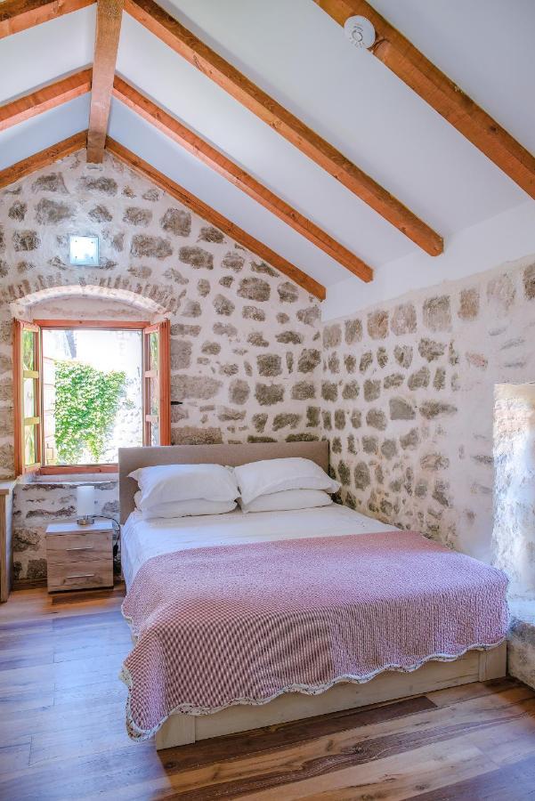 Guesthouse Mrshe Palace Perast Exterior photo