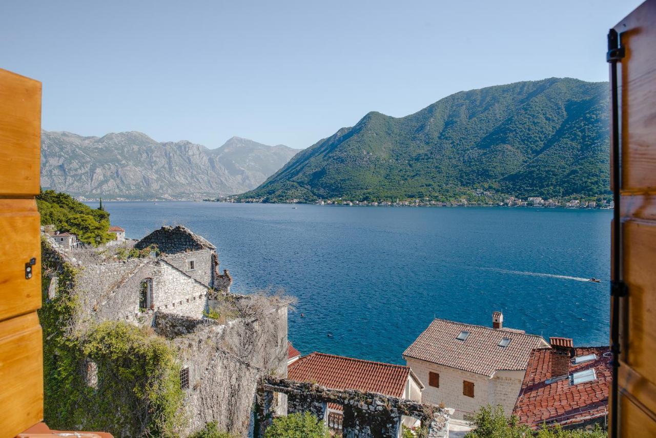 Guesthouse Mrshe Palace Perast Exterior photo
