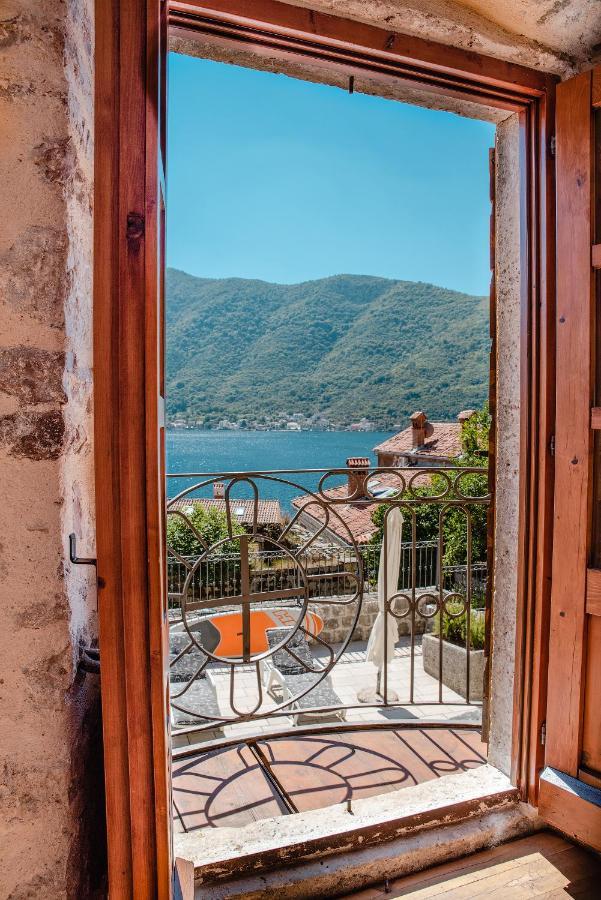 Guesthouse Mrshe Palace Perast Exterior photo