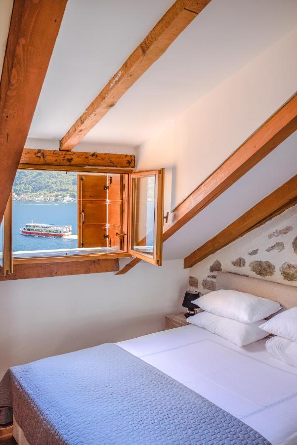 Guesthouse Mrshe Palace Perast Exterior photo