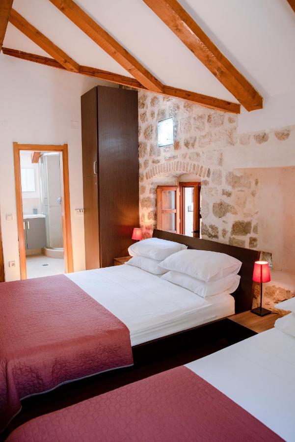 Guesthouse Mrshe Palace Perast Exterior photo