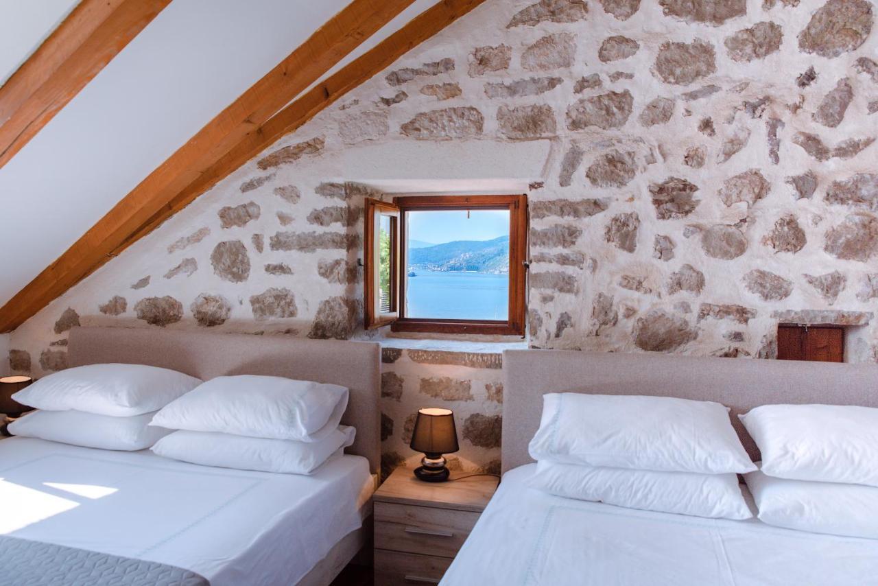 Guesthouse Mrshe Palace Perast Exterior photo