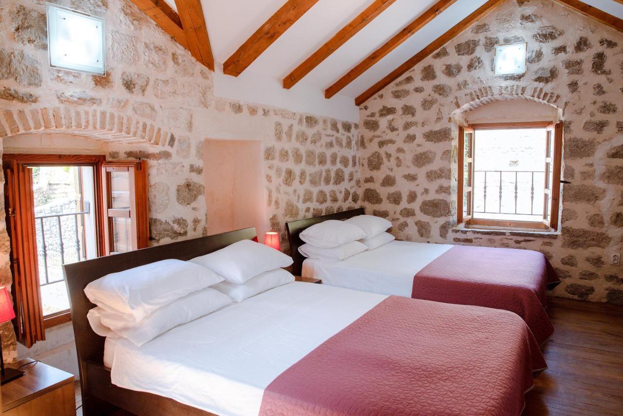 Guesthouse Mrshe Palace Perast Exterior photo