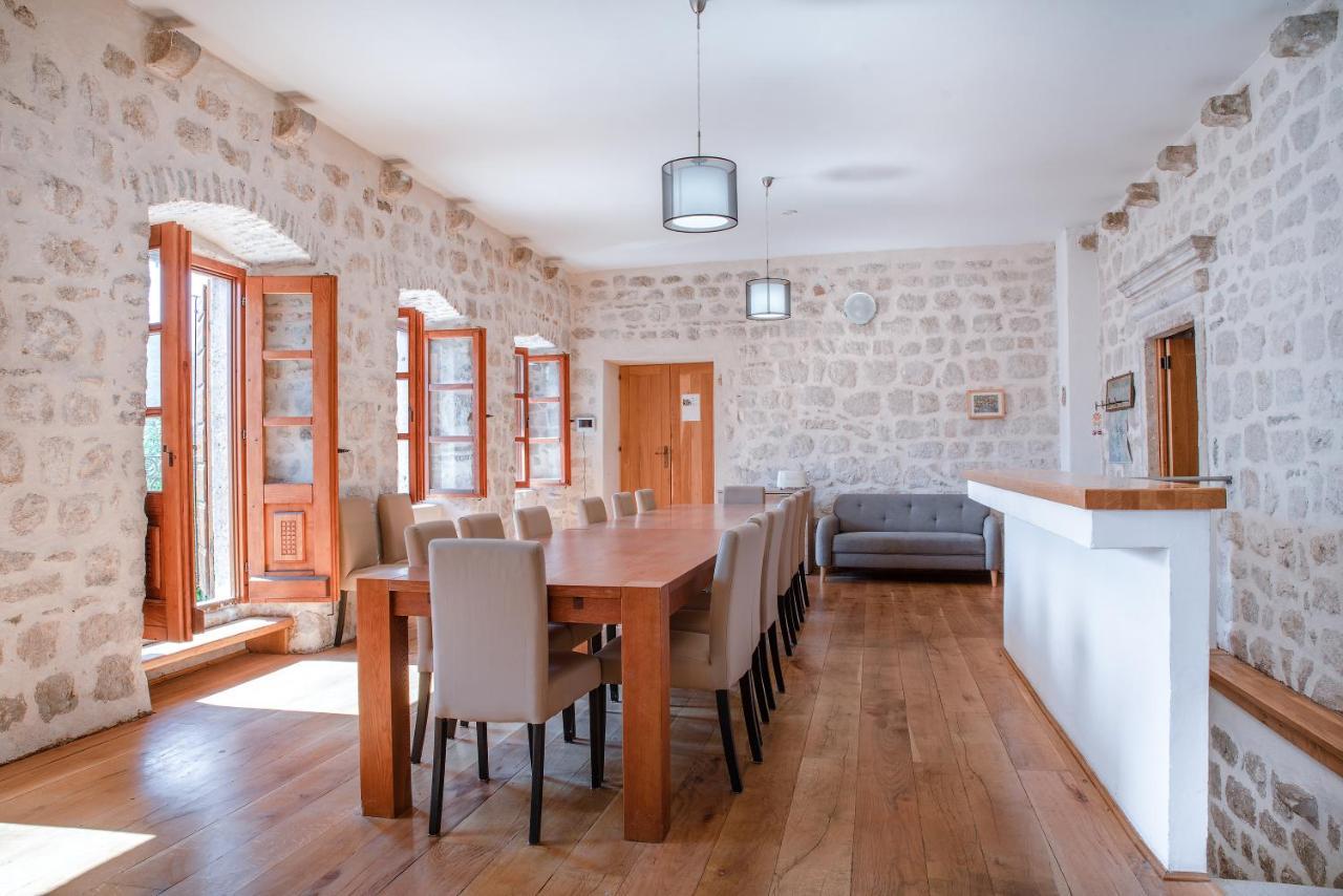 Guesthouse Mrshe Palace Perast Exterior photo