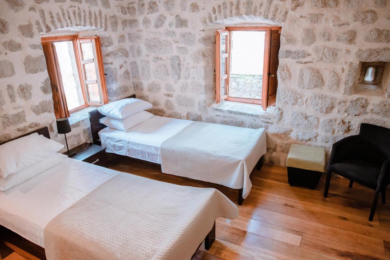 Guesthouse Mrshe Palace Perast Exterior photo