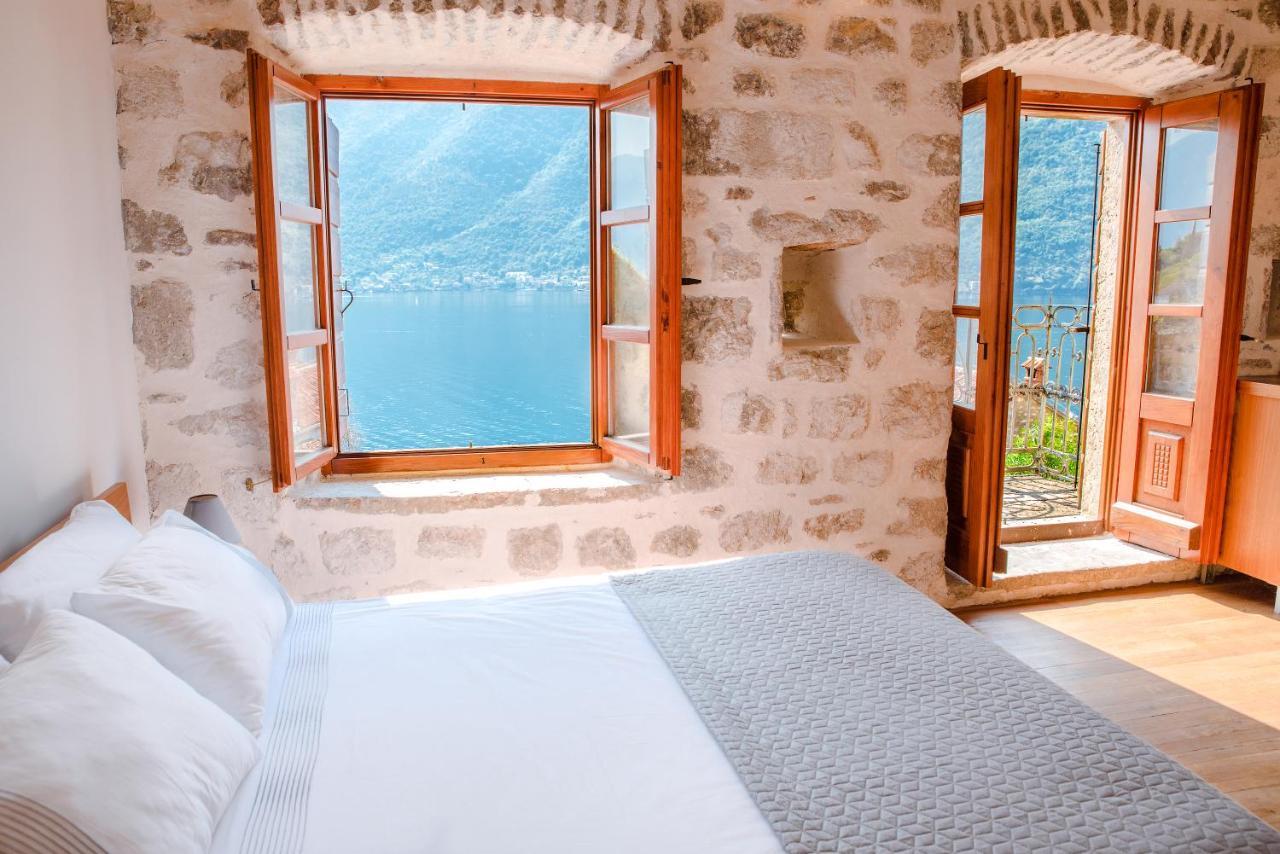 Guesthouse Mrshe Palace Perast Exterior photo