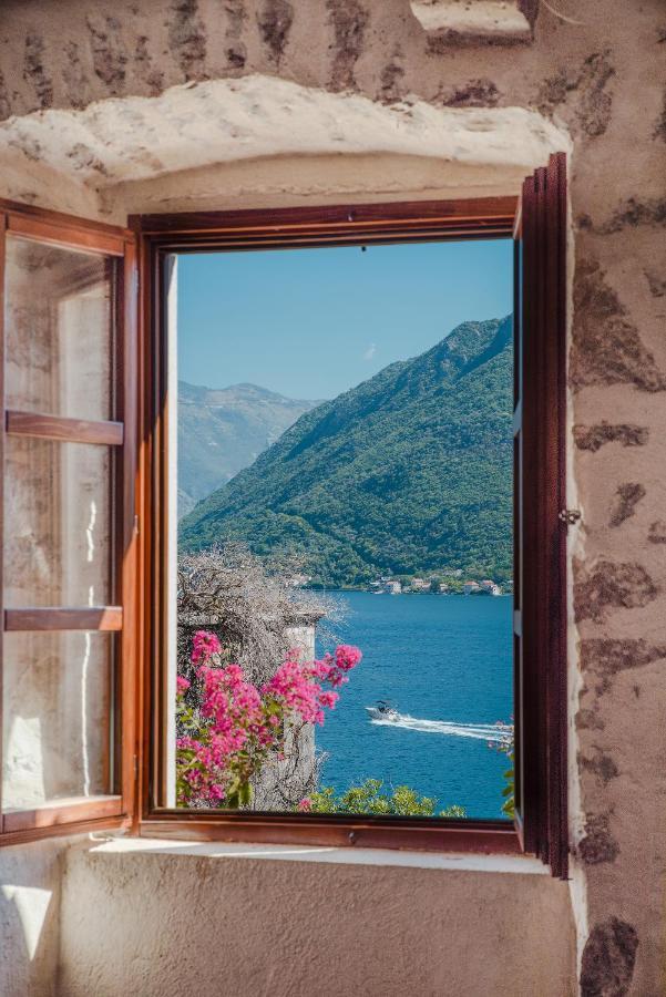 Guesthouse Mrshe Palace Perast Exterior photo