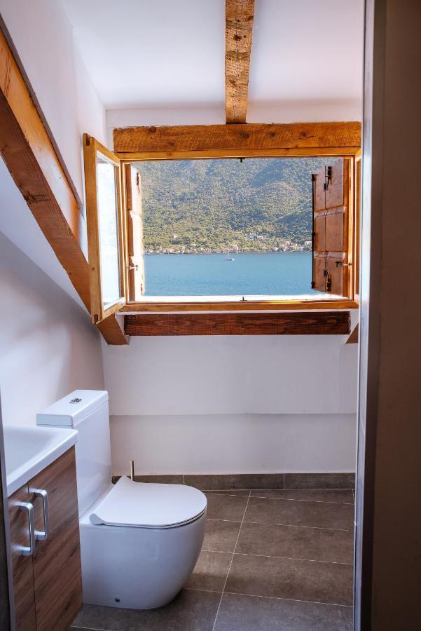 Guesthouse Mrshe Palace Perast Exterior photo