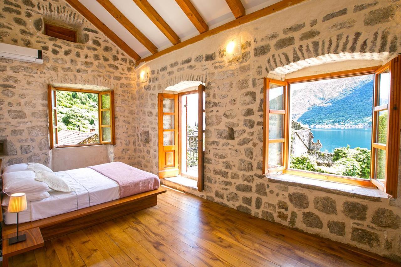 Guesthouse Mrshe Palace Perast Exterior photo