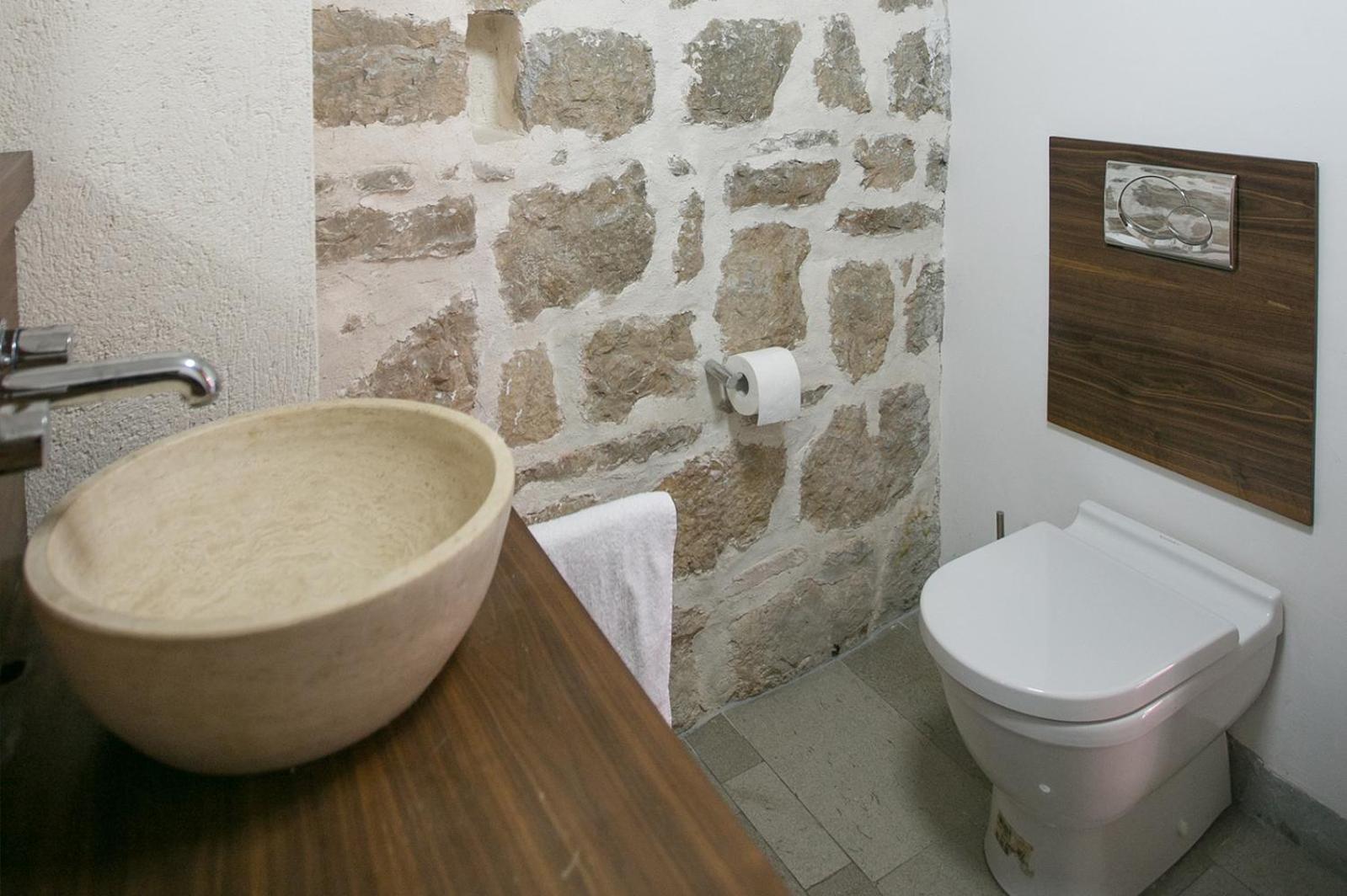 Guesthouse Mrshe Palace Perast Exterior photo